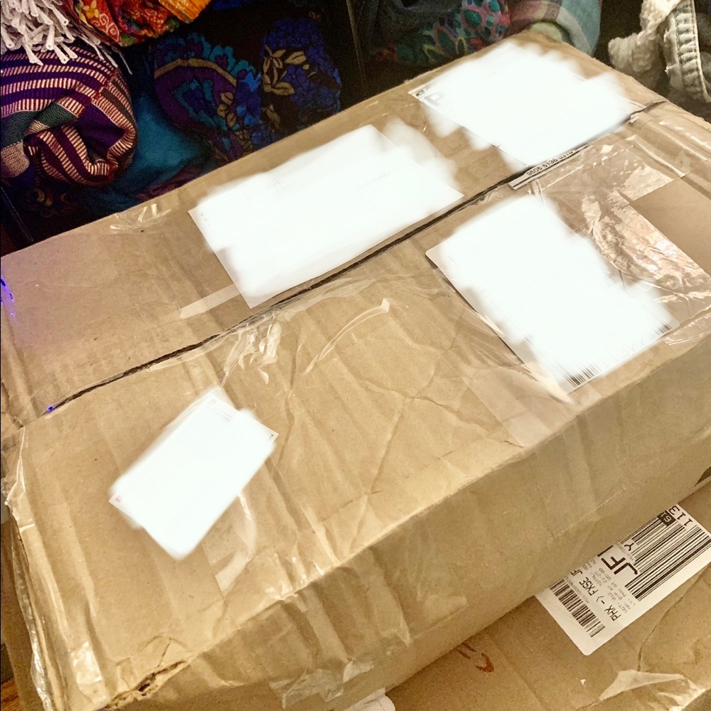 Mystery Box!